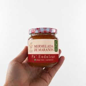Mermelada de Marañón