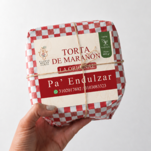 Torta de Marañón
